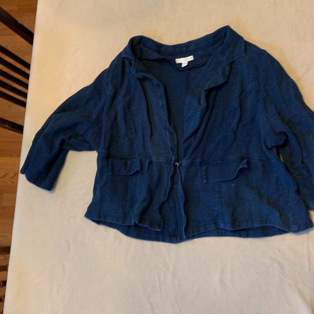 Est. 1946 Denim Blazer